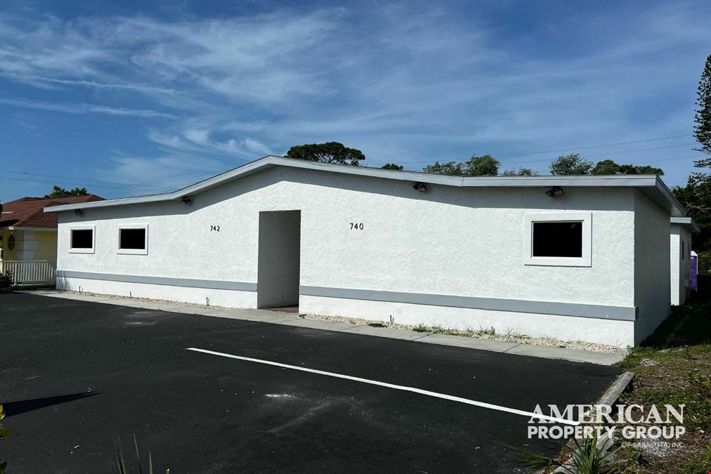 Turnkey Medical Office Investment & Owner-User Opportunity