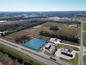 Prime Acreage along Hwy 20