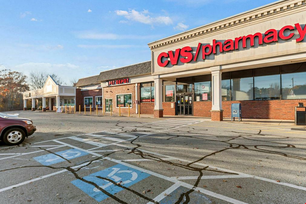 Fairhaven, MA - Sarah's Way Retail Center