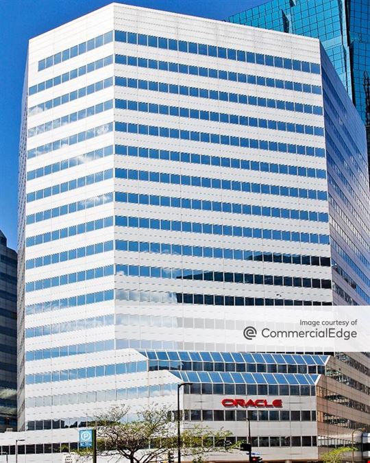 Oracle Centre