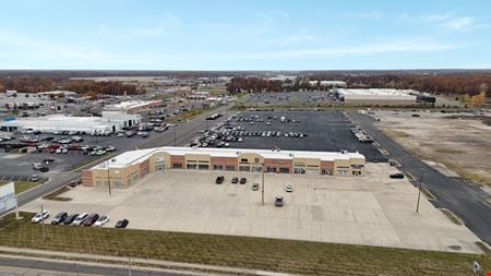 Preview of Retail space for Rent at 100 Stadium Dr
