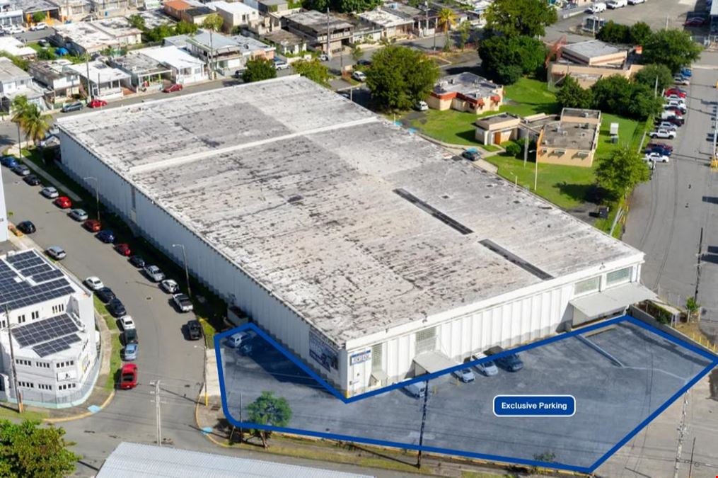 La Ceramica Industrial Park Lot 2-3B - FOR LEASE