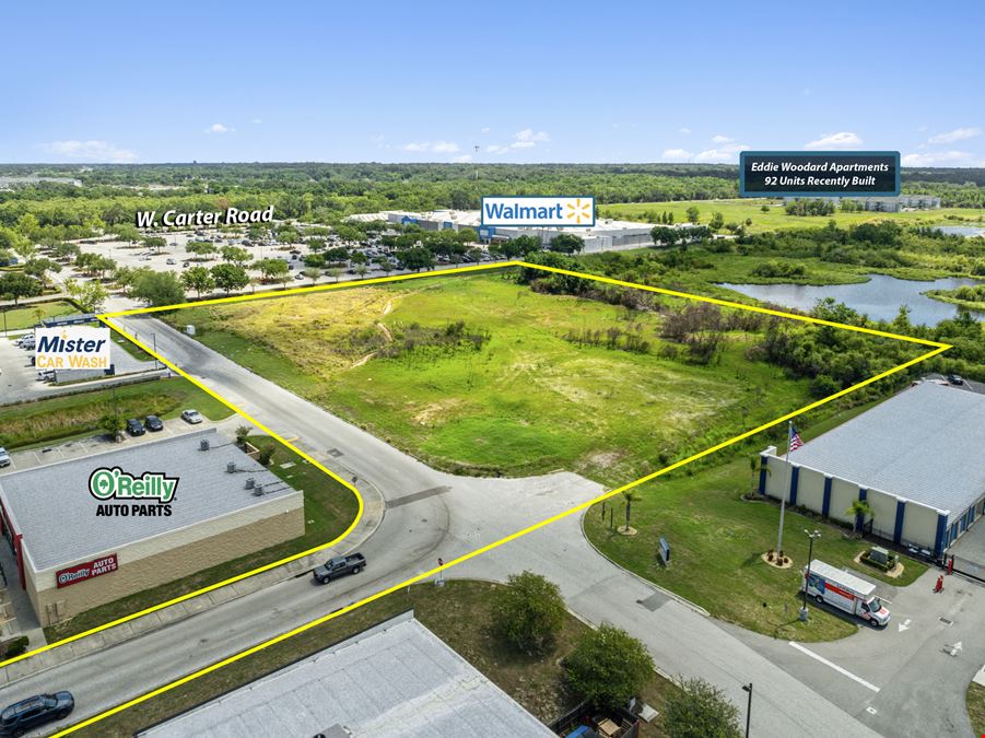 South Lakeland Walmart Outparcel