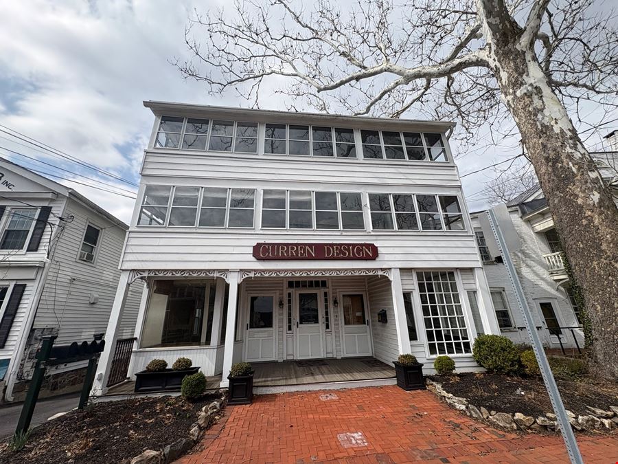 For Sale: Mixed-Use Retail/Office + 4 Apartments