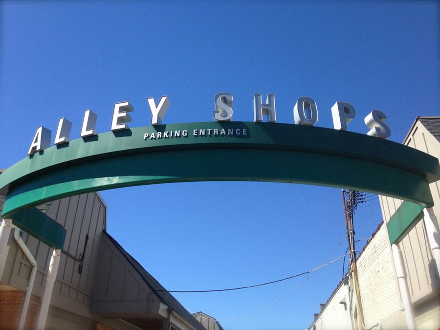 The Alley Shops