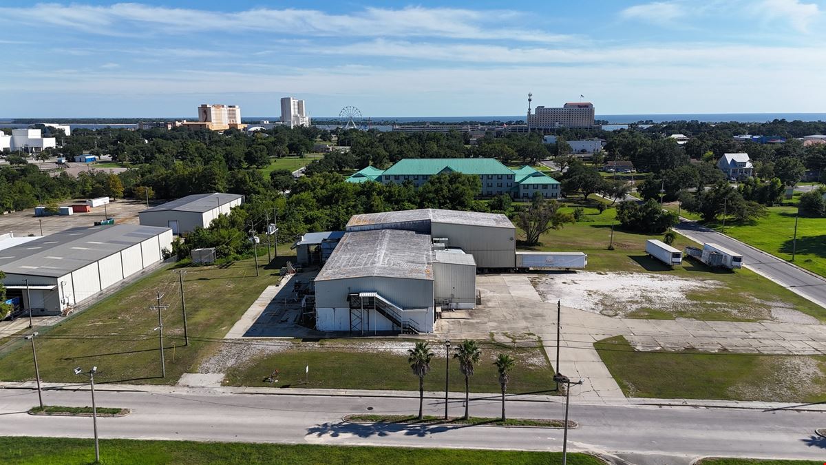 Seafood Processing & Cold Storage Facility