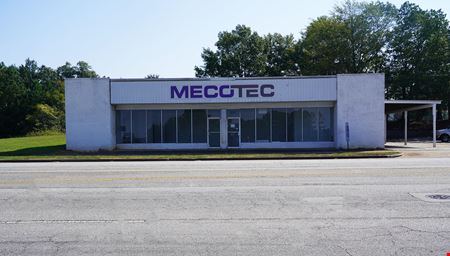 Preview of Industrial space for Sale at 1007 South Murray Avenue