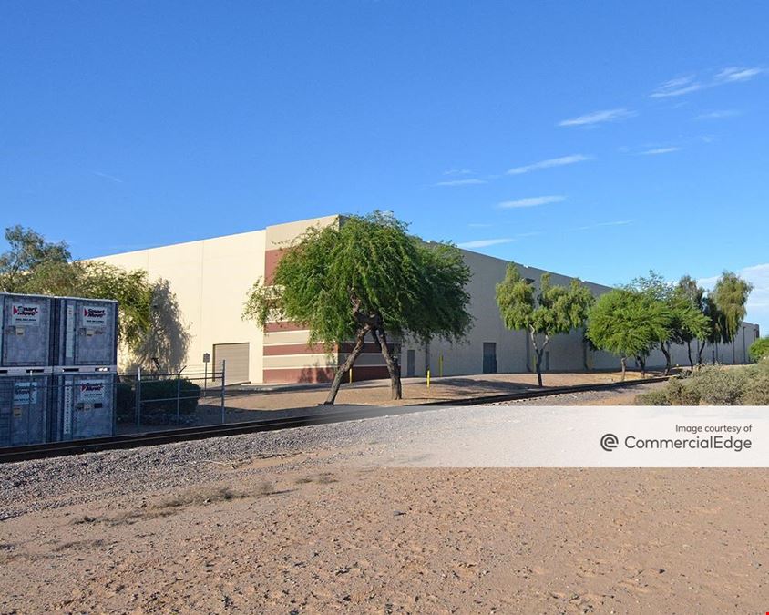Saguaro Logistics Center
