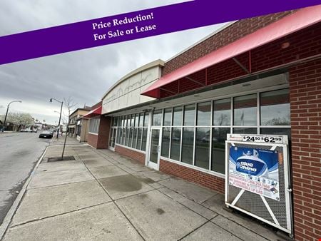 Preview of Retail space for Rent at 1309 Pine Avenue