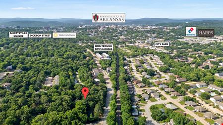 Preview of VacantLand space for Sale at 0.74 +/- AC 1624 N Gregg Ave