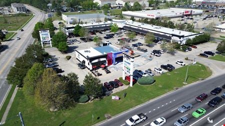 Preview of Retail space for Rent at 10330 Airline Hwy