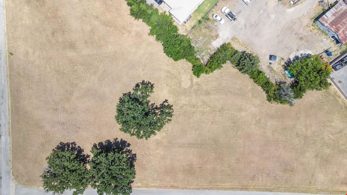 2.433 Acres Zoned Senior Housing