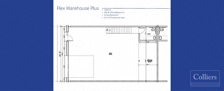 FlexPoint Avon - Premium Flex space available for lease