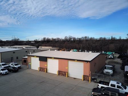 Preview of Industrial space for Rent at 7840 F Street
