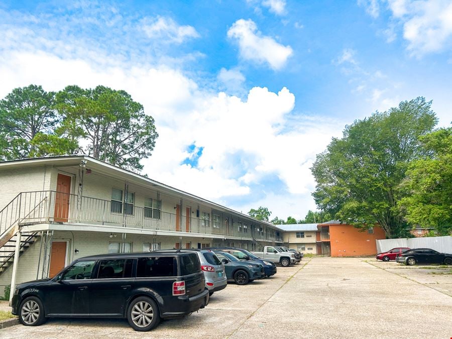 Renovated 31-Unit Multifamily Complex with Potential for Income Growth