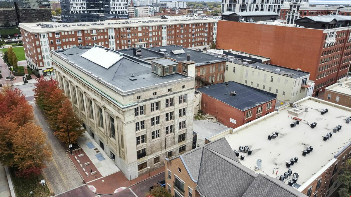 Historic Columbus Landmark
