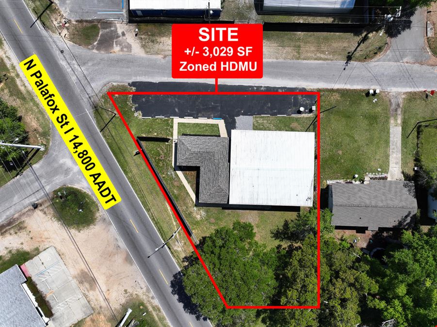 Turnkey Office Near Hwy 29