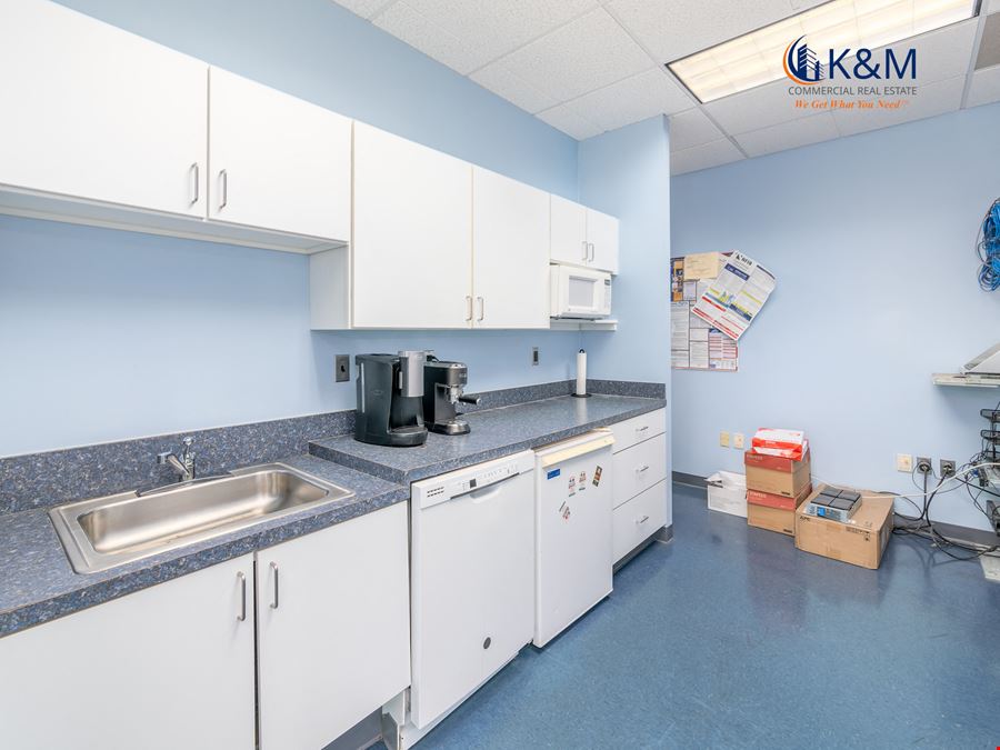 Parkway Crossing Office Condo in Herndon