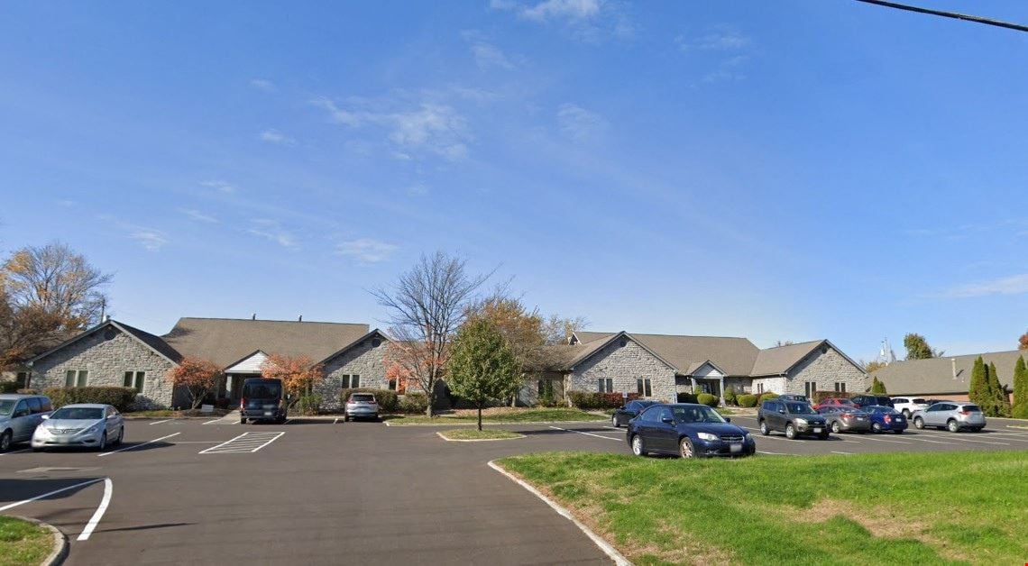 Cleveland Avenue Professional Center