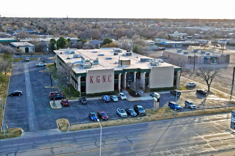 Olsen Park Office Complex - 3505 Olsen Blvd