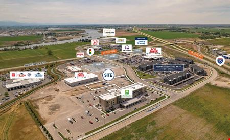 Preview of VacantLand space for Sale at Sunnyside Rd & I-15