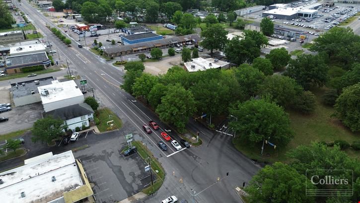 Office Building on E Little Creek For Sale