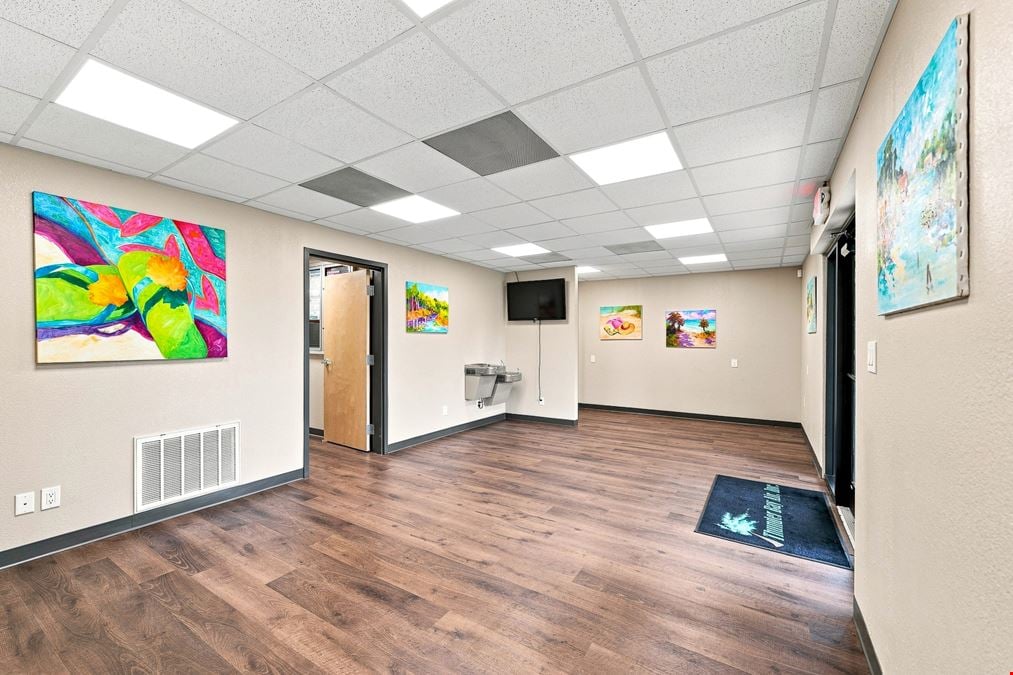 Full-Service Office Space for Lease | 3100 38th Ave N, St. Petersburg, FL