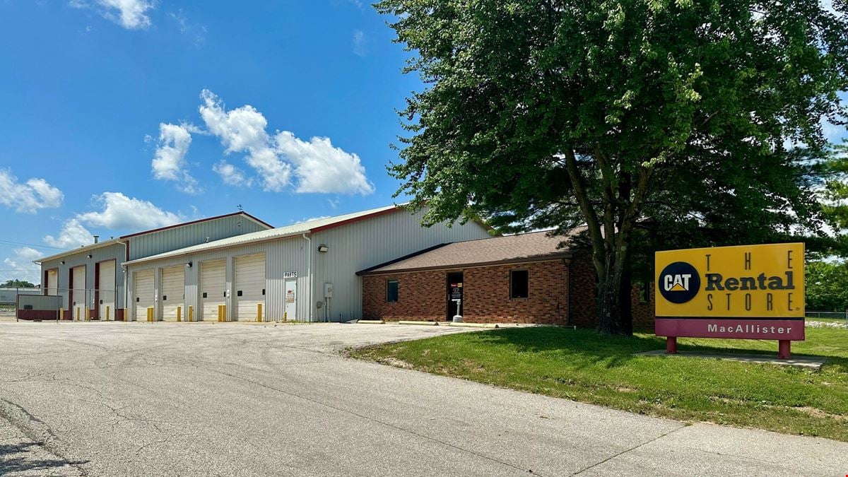 2305 W Industrial Park Dr