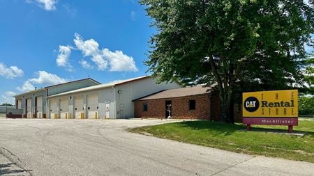 Preview of commercial space at 2305 W Industrial Park Dr