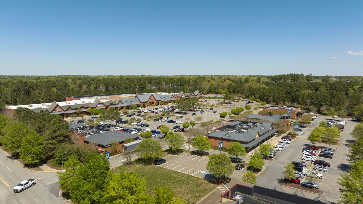 WindsorMeade Marketplace Shopping Center