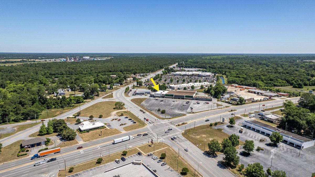 Albany Retail Space Opportunity