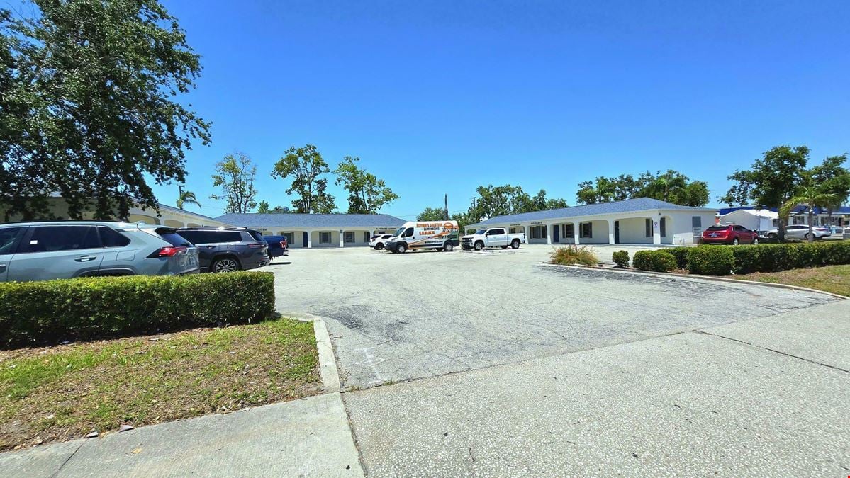 Prime Cortez Road Development Site or Investment Property!