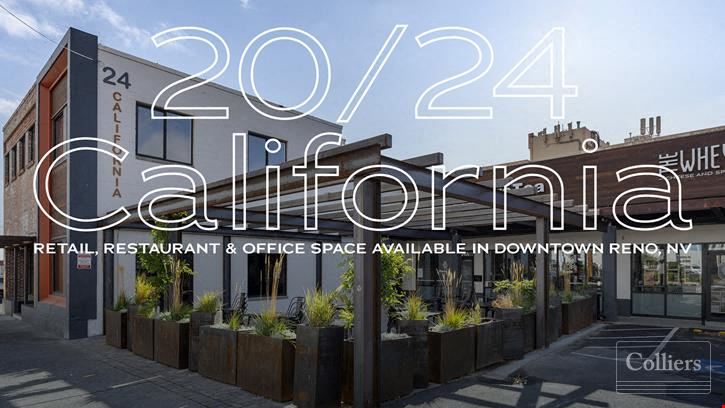 20/24 California Avenue