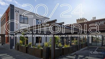 Preview of Office space for Rent at 20 California Ave