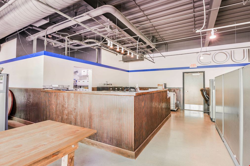 Office/Retail Condo for Sale