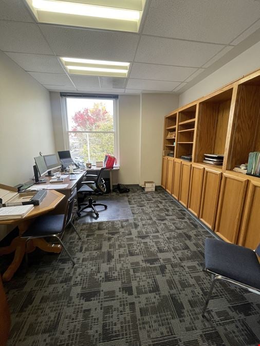 Sublease - Downtown Executive Suites