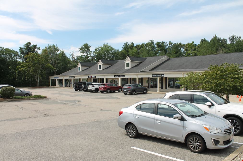 Pembroke Crossing