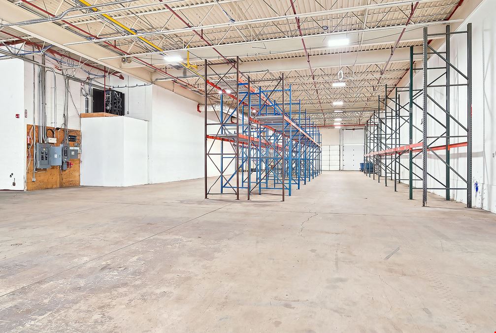 Warehouse/Flex Space Available
