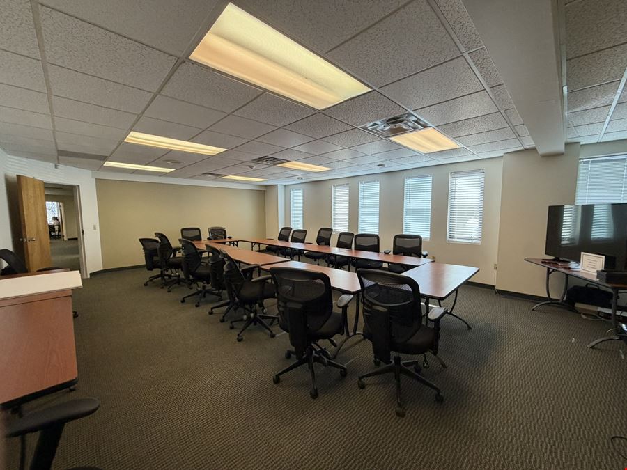 Blackstone Center