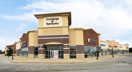 Preview of Retail space for Rent at 901-921 Crossings Rd