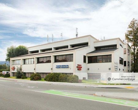Preview of Office space for Rent at 16400 Lark Avenue