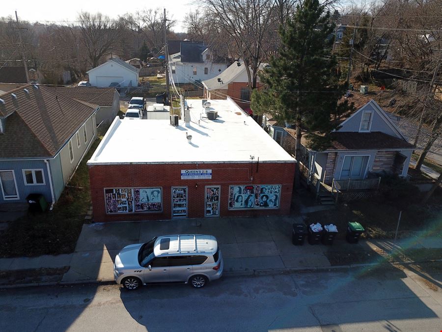 Retail property in Omaha, NE