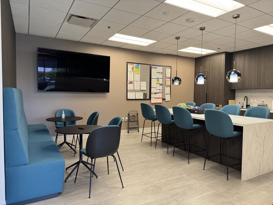 2301 Rosecrans Avenue Sublease