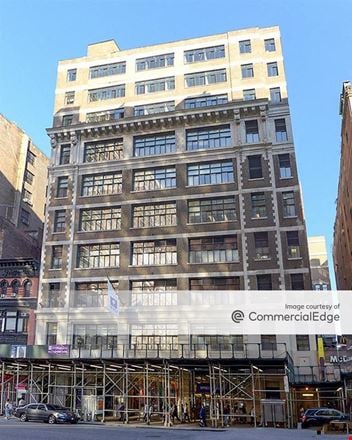 Preview of Office space for Rent at 740 Broadway 7th Floor