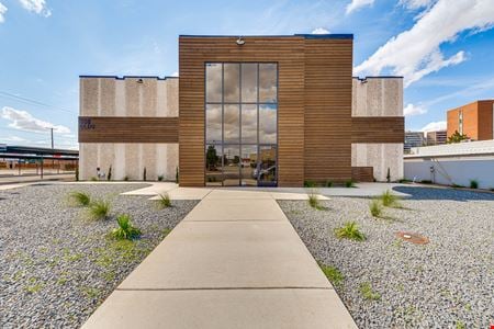 Preview of commercial space at 808 W Indiana Ave