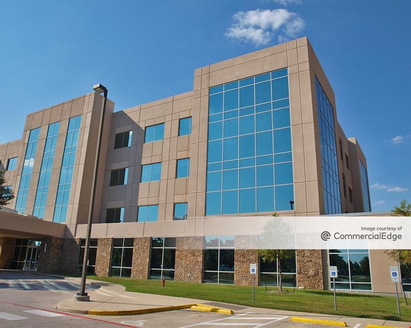 Cedar Park Medical Office Building I