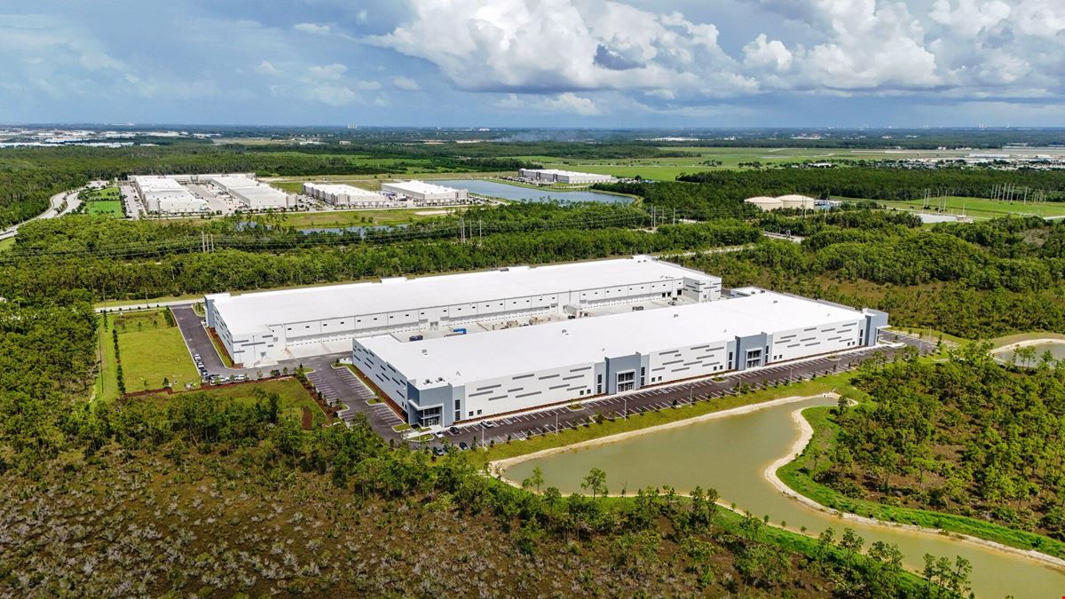 Alico ITEC Logistics Park