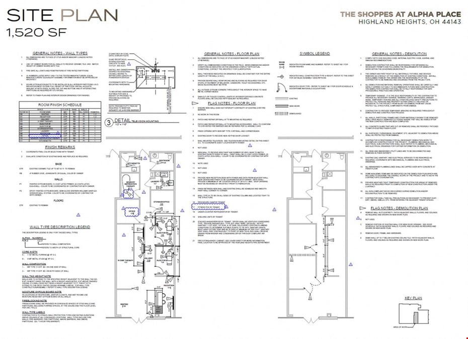 Highland Heights - The Shoppes at Alpha
