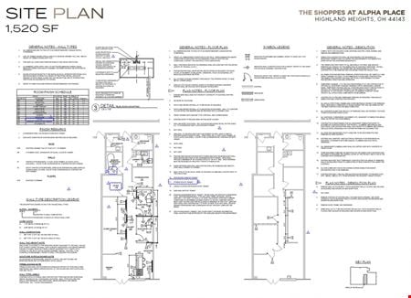 Preview of Retail space for Rent at 785 Alpha Dr