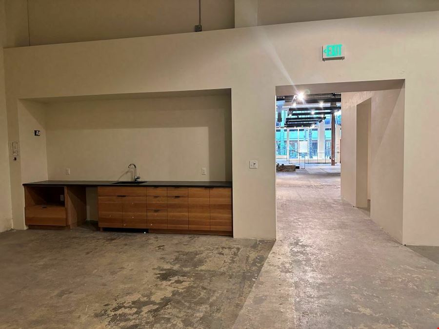 Blanchard Building Retail